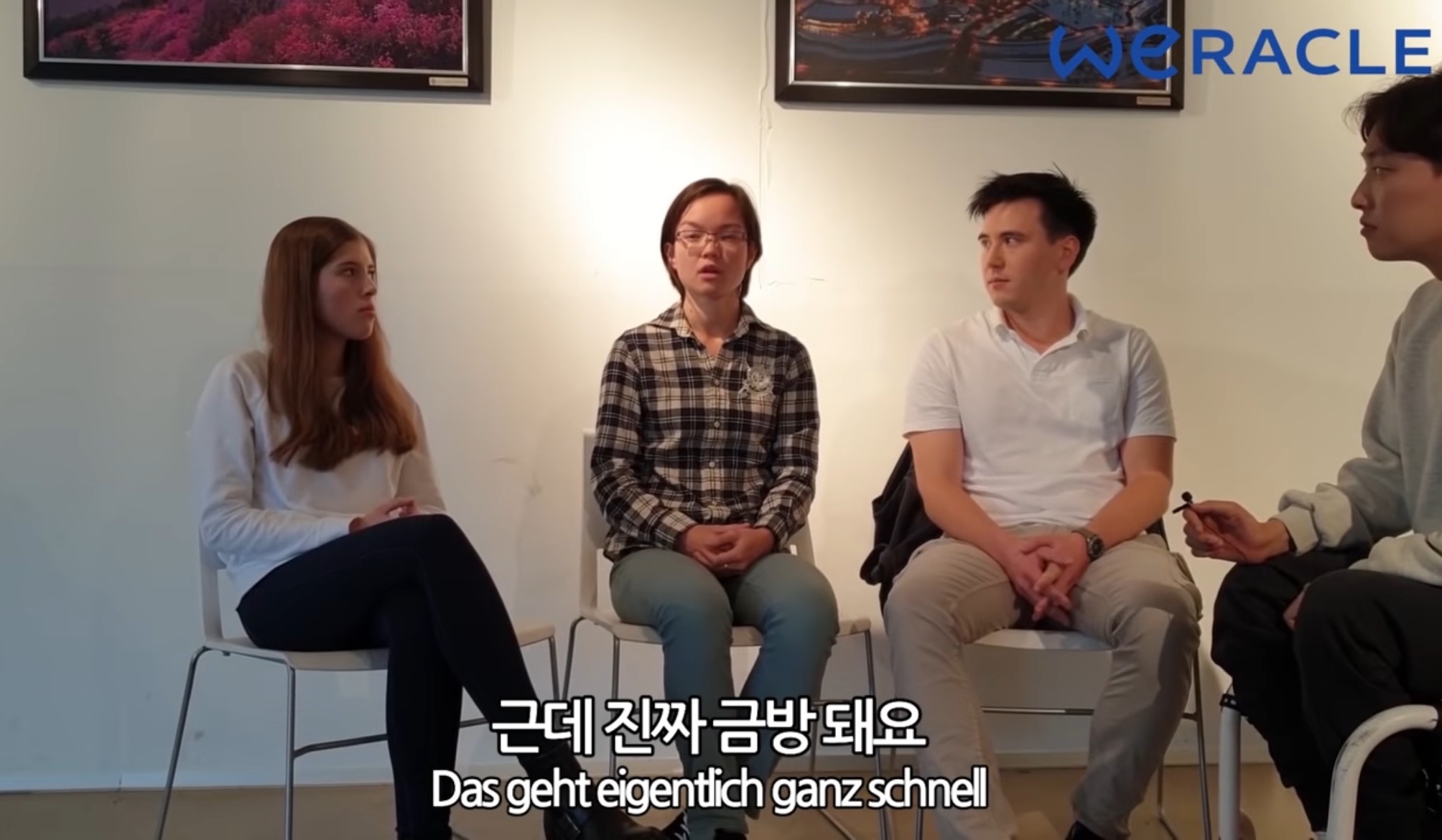 한국에서 휠체어탄 사람이 엘레베이터를 탈때 시민들 반응 | 인스티즈