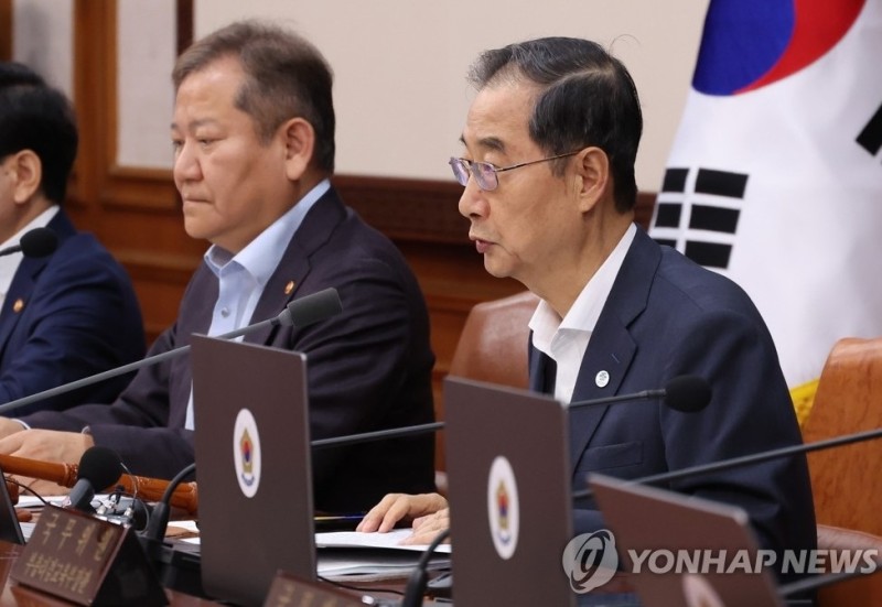 경찰, 한덕수·이상민 소환조사…"국무회의 진술, CCTV와 달라" | 인스티즈