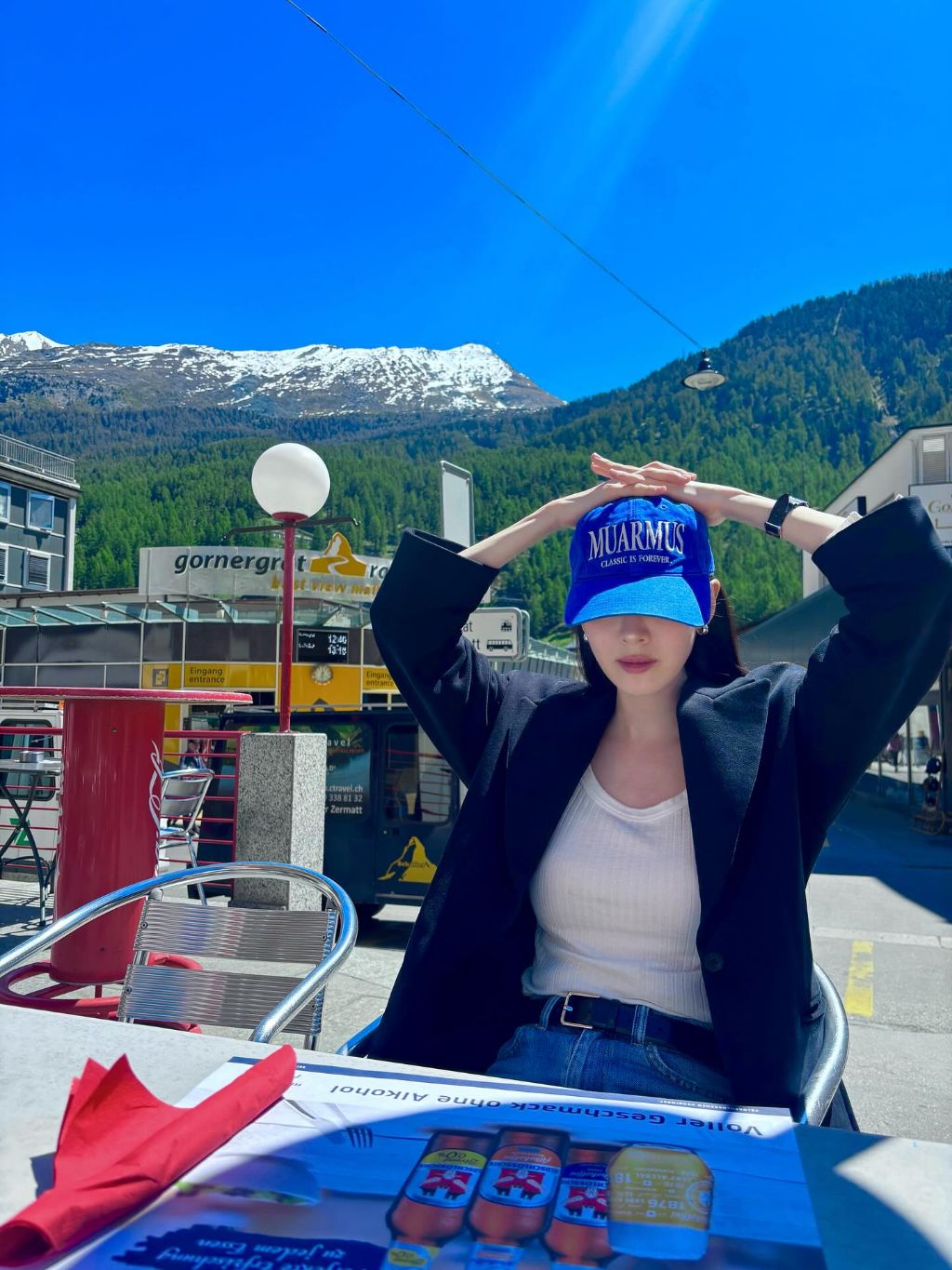 서현 인스타그램 업뎃 | 인스티즈