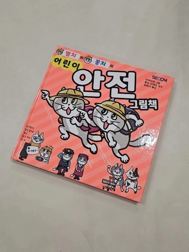  &apos;좋았쓰&apos;고양이 근황