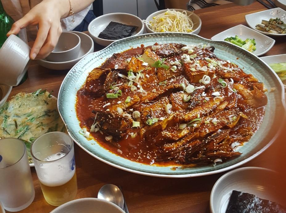 부모님들이 유독 좋아하는 외식메뉴...jpg | 인스티즈