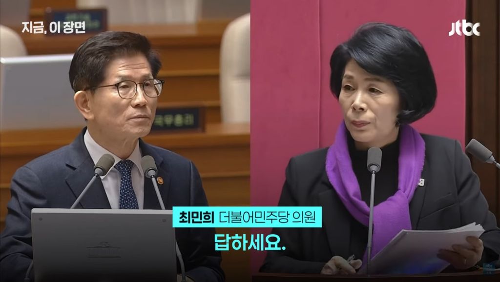 이런 발언을 하는 인간을 대통령으로 뽑겠다는 인간은 머리에 뭐가 들었는건데? | 인스티즈