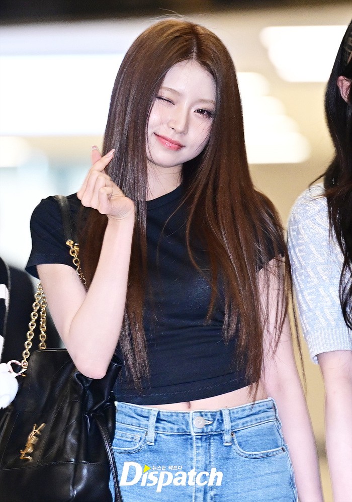 오늘 오전 도쿄로 출국하는 키키 | 인스티즈