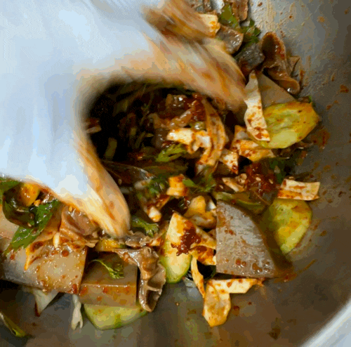 호불호 갈리는 반찬 | 인스티즈