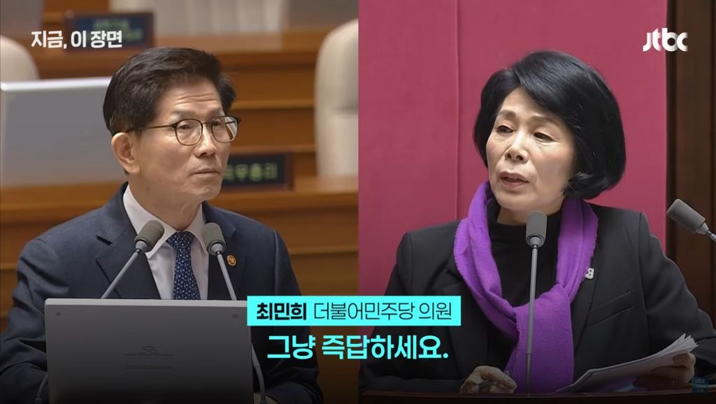 이런 발언을 하는 인간을 대통령으로 뽑겠다는 인간은 머리에 뭐가 들었는건데? | 인스티즈