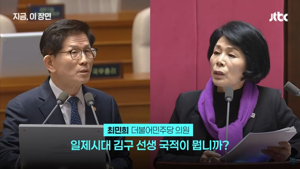 이런 발언을 하는 인간을 대통령으로 뽑겠다는 인간은 머리에 뭐가 들었는건데? | 인스티즈