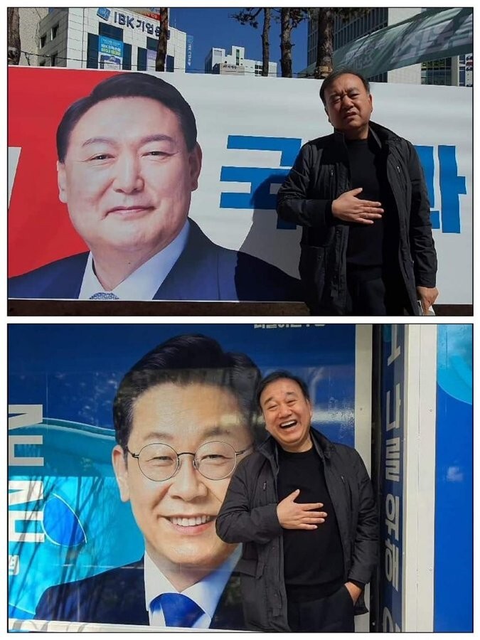 각종 투표 인증 모음.jpg | 인스티즈