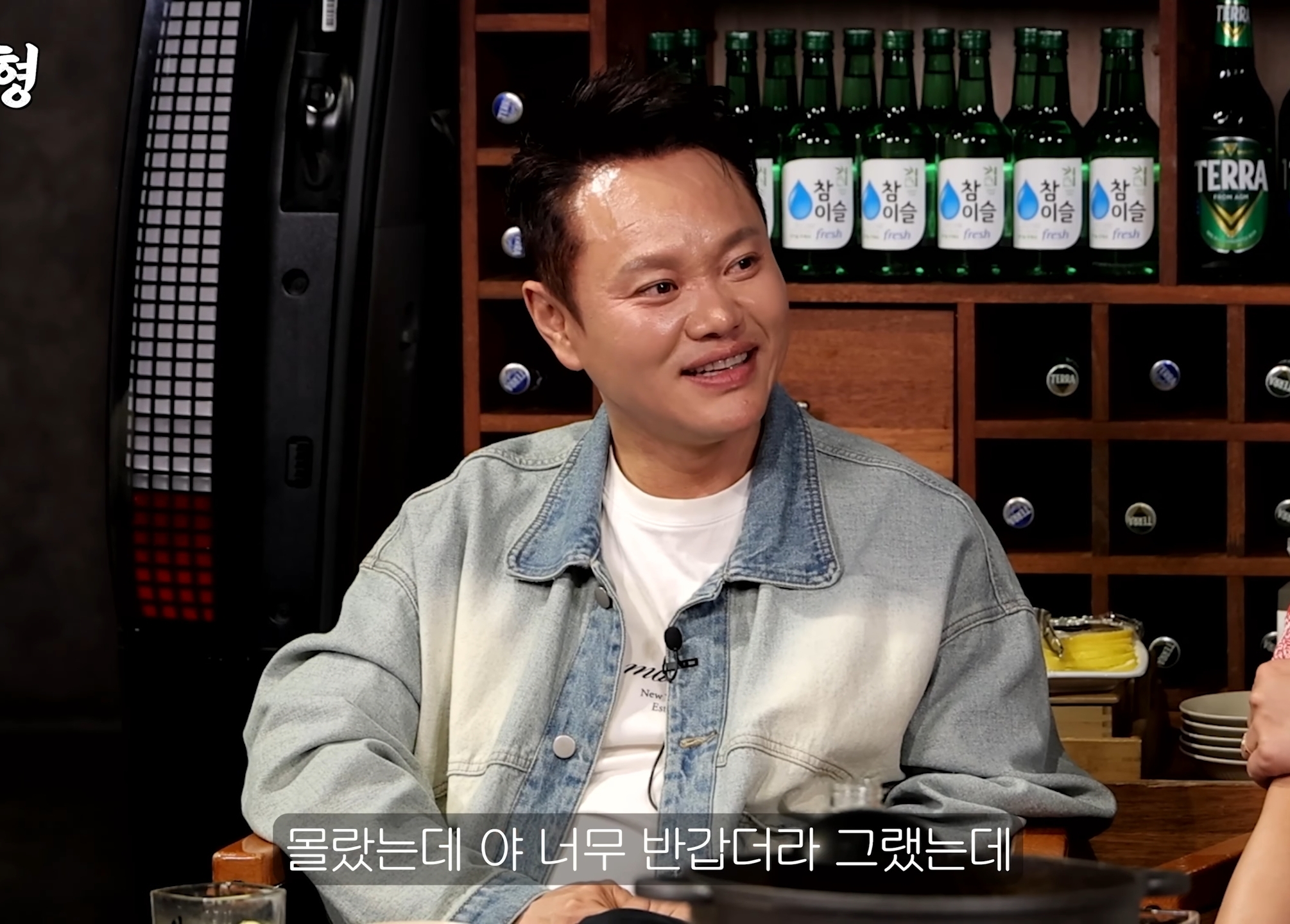 옛날 영상 보고 감성돋아서 김원훈한테 연락한 신동엽.jpg | 인스티즈