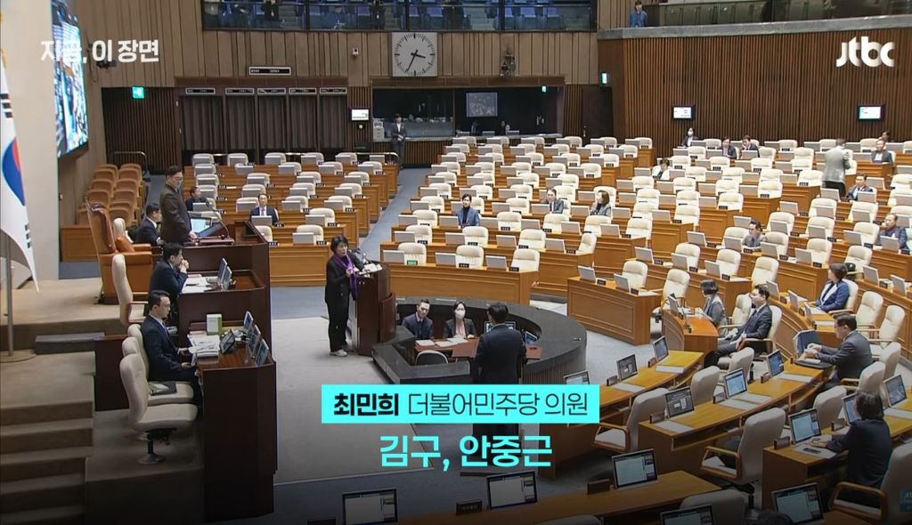 이런 발언을 하는 인간을 대통령으로 뽑겠다는 인간은 머리에 뭐가 들었는건데? | 인스티즈