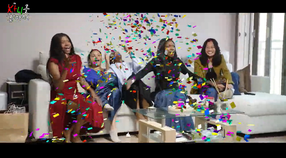 개 웃긴 카니 유튜브에 나온 프랑스 여자들이 싸우는 방법 | 인스티즈