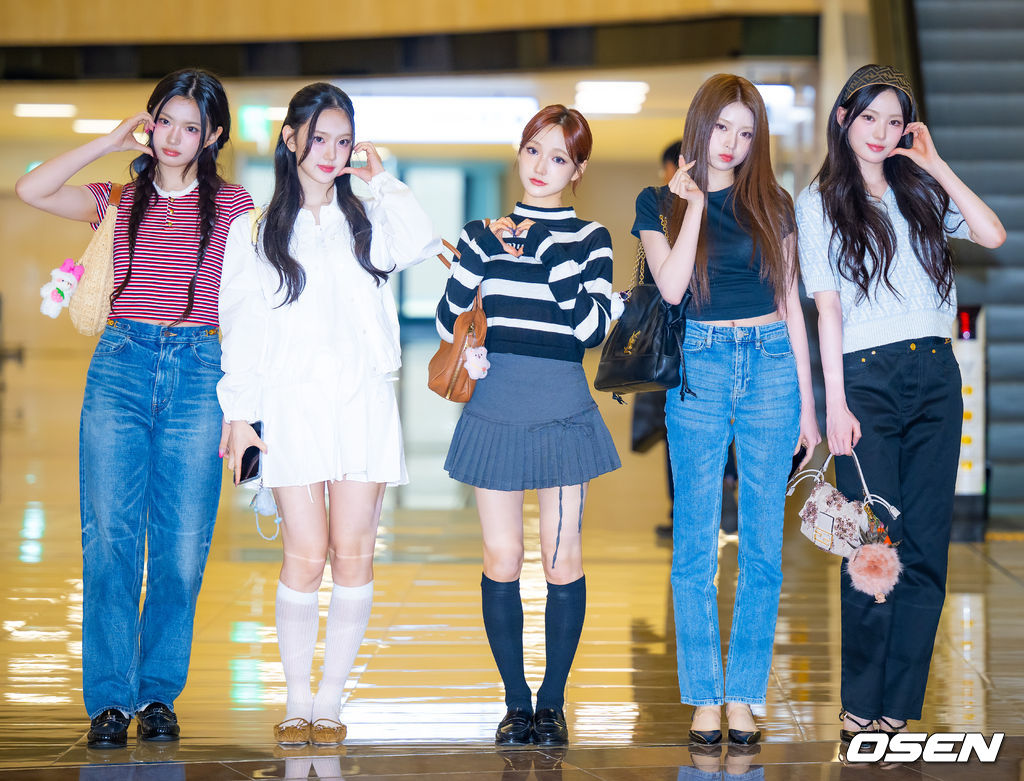 오늘 오전 도쿄로 출국하는 키키 | 인스티즈