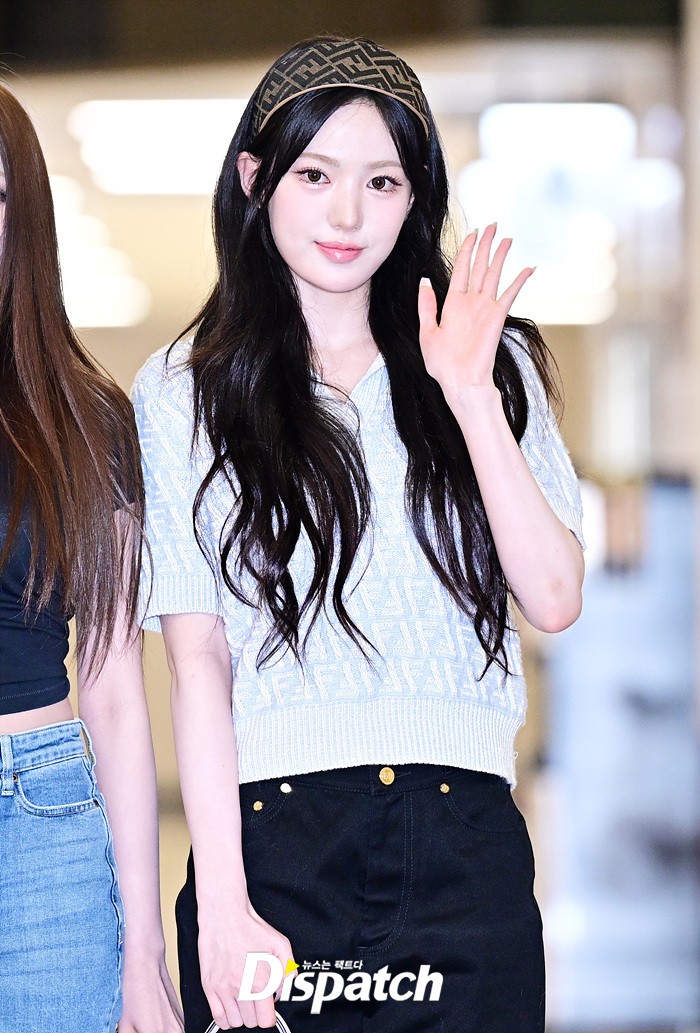오늘 오전 도쿄로 출국하는 키키 | 인스티즈