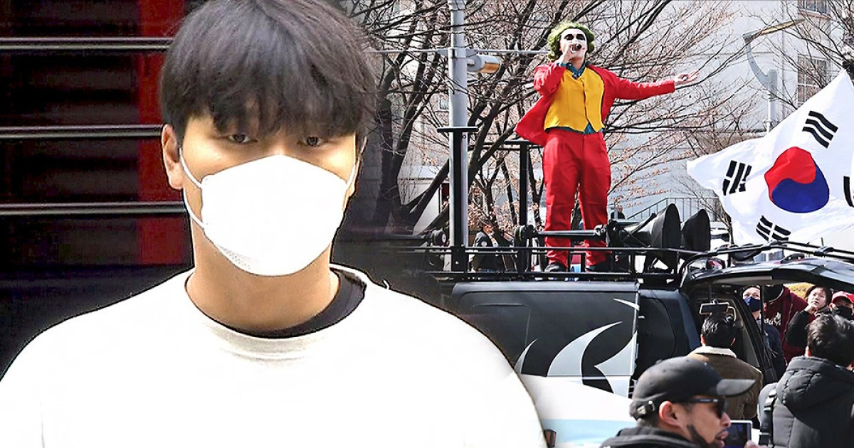 '신남성연대' 대표 배인규, 필로폰 투약 인정…구속기로 | 인스티즈