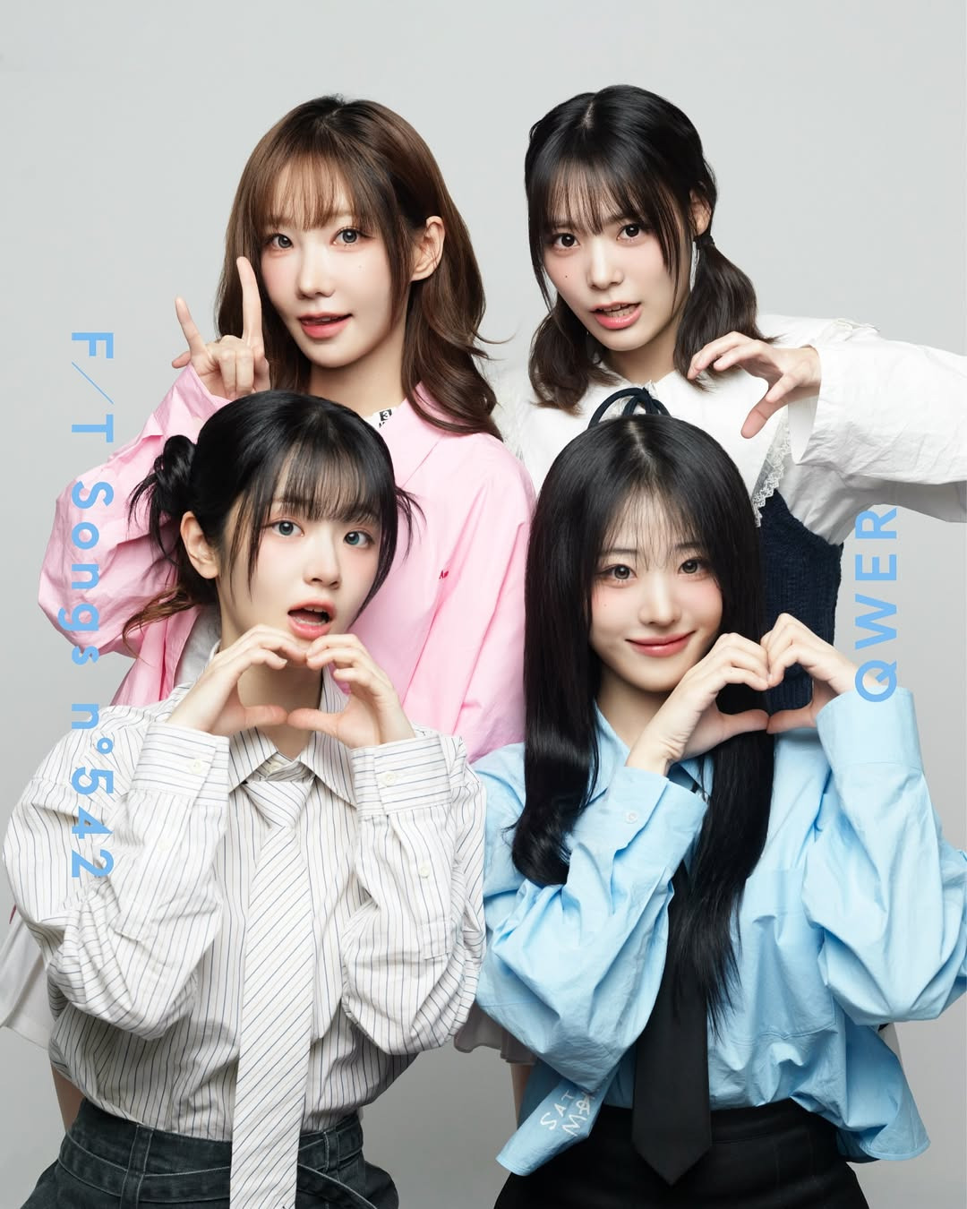 요즘 비주얼들이 미쳐버림 qwer 멤버들 | 인스티즈