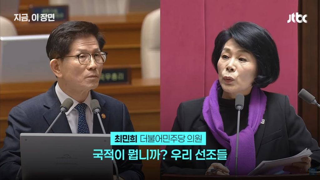 이런 발언을 하는 인간을 대통령으로 뽑겠다는 인간은 머리에 뭐가 들었는건데? | 인스티즈