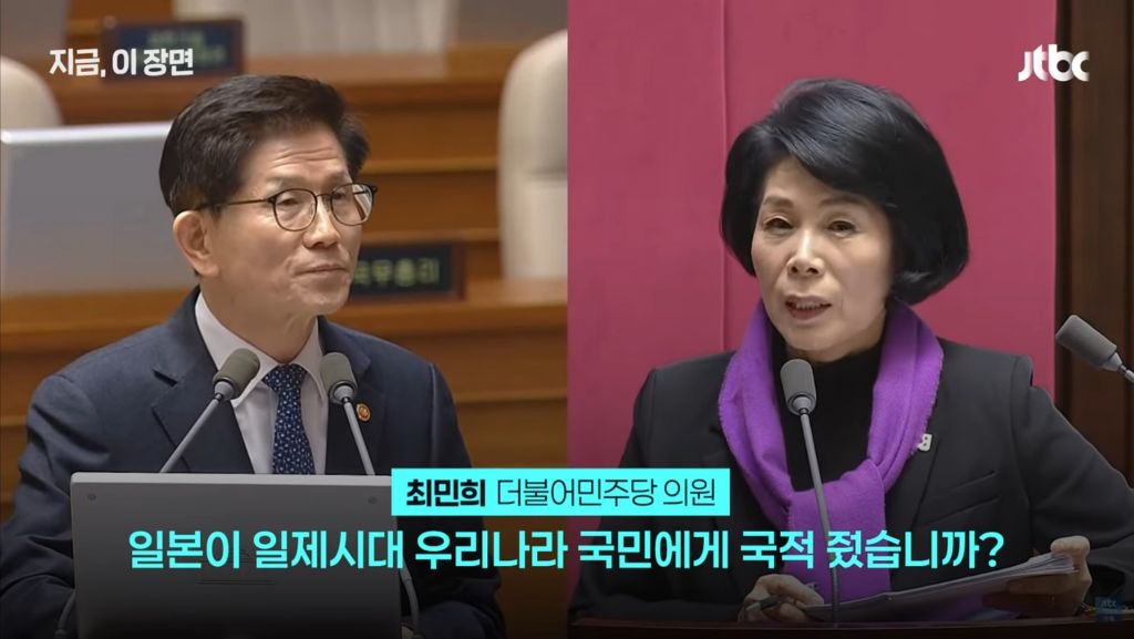 이런 발언을 하는 인간을 대통령으로 뽑겠다는 인간은 머리에 뭐가 들었는건데? | 인스티즈