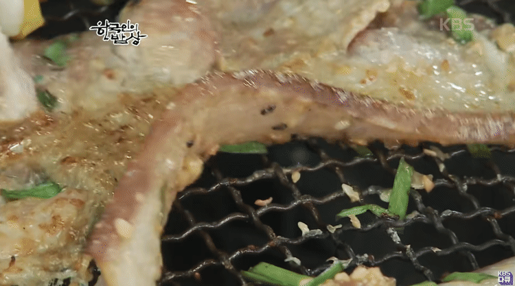 한국인의 밥상 레전드들.gif | 인스티즈