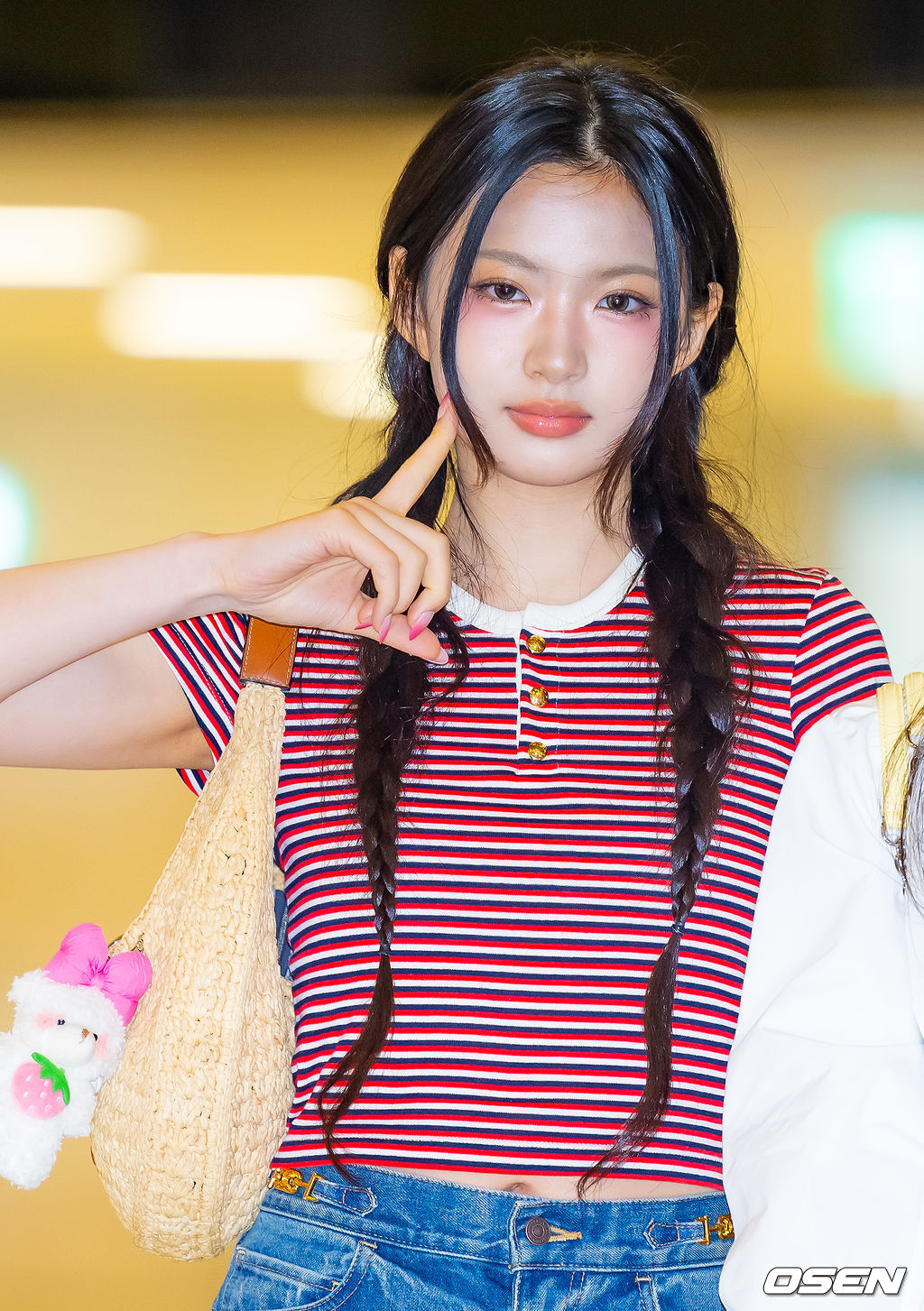 오늘 오전 도쿄로 출국하는 키키 | 인스티즈