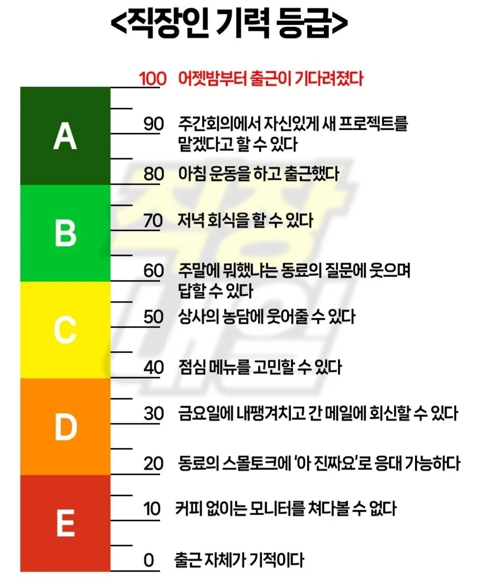 직장인 등급.jpg