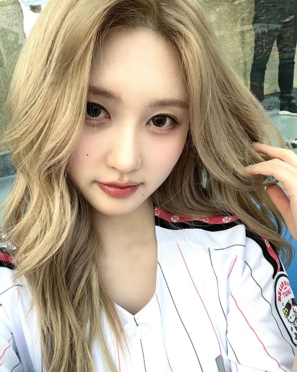 오늘 승리 요정 아이브 가을 인스타 | 인스티즈