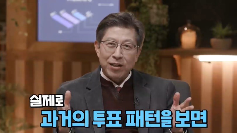 유시민 : 저 같은 사람은 보수정당에서 세종대왕님이 나오셔도 안 찍어요 | 인스티즈