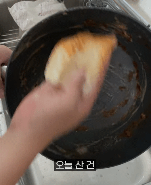  환경 문제 아니어도 천연수세미 쓰는 이유1