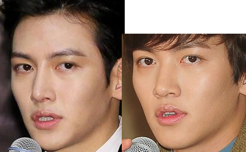 지창욱 과거와 현재 | 인스티즈