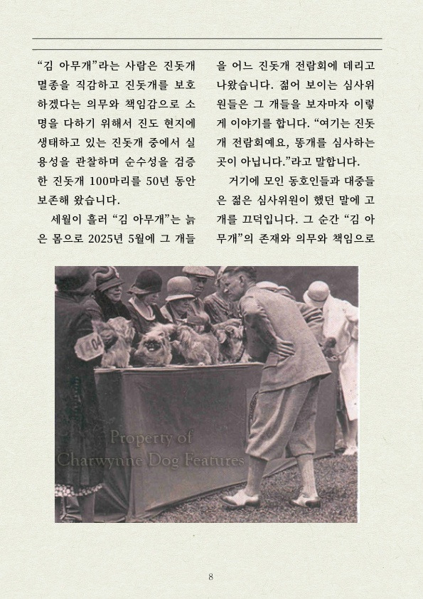 진돗개 꼬리 이걸로 정리한다 | 인스티즈
