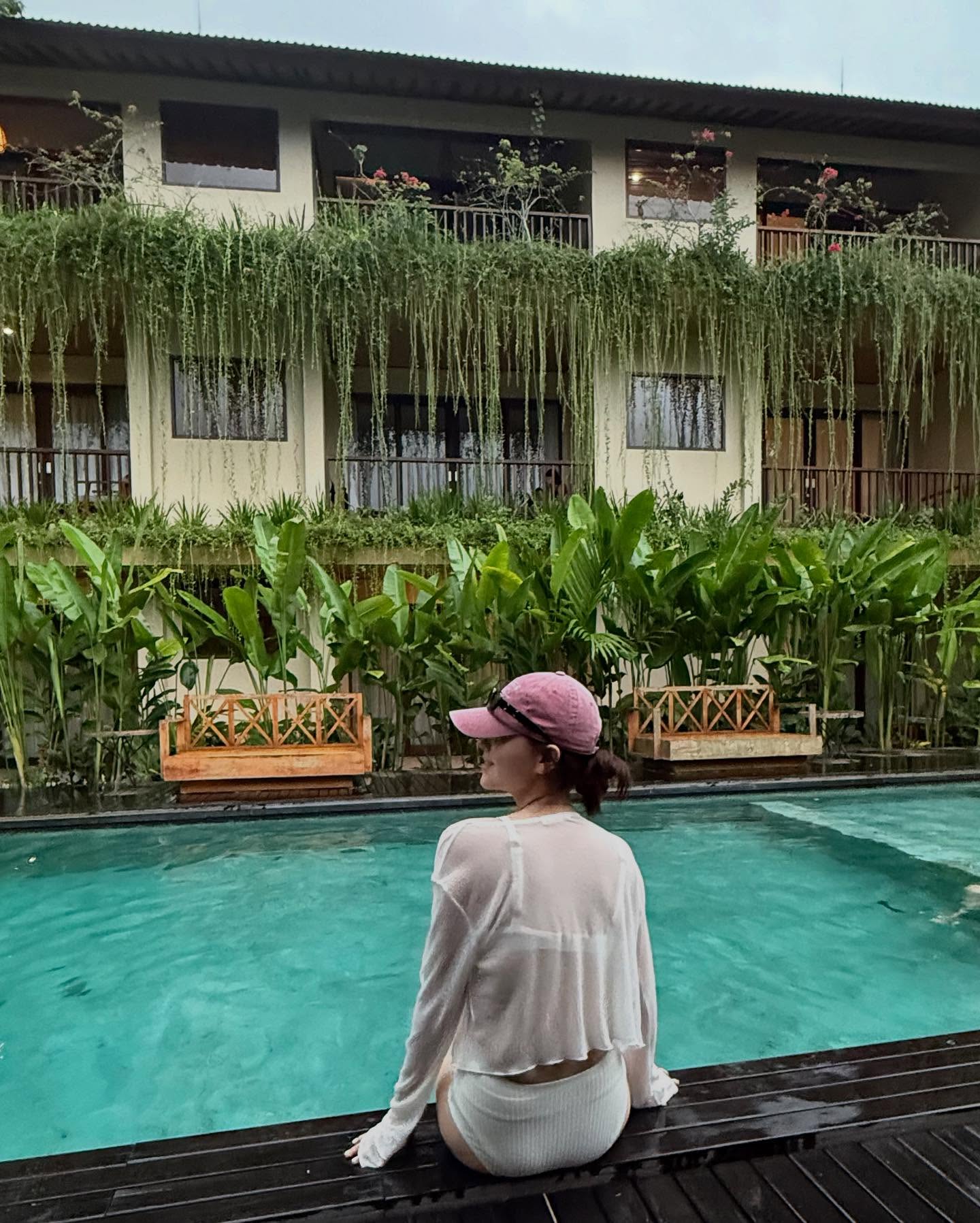 여전히 매력적인 배우 김지은 근황.jpg | 인스티즈