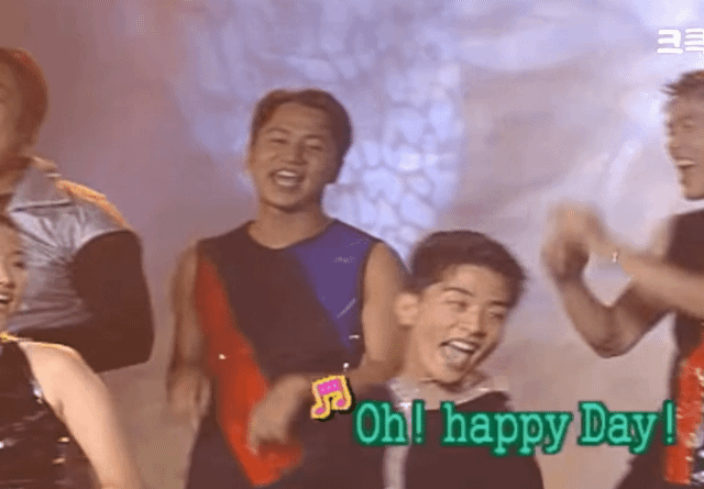  소수정예 9명으로 시작한 개그콘서트 전설의 1회1