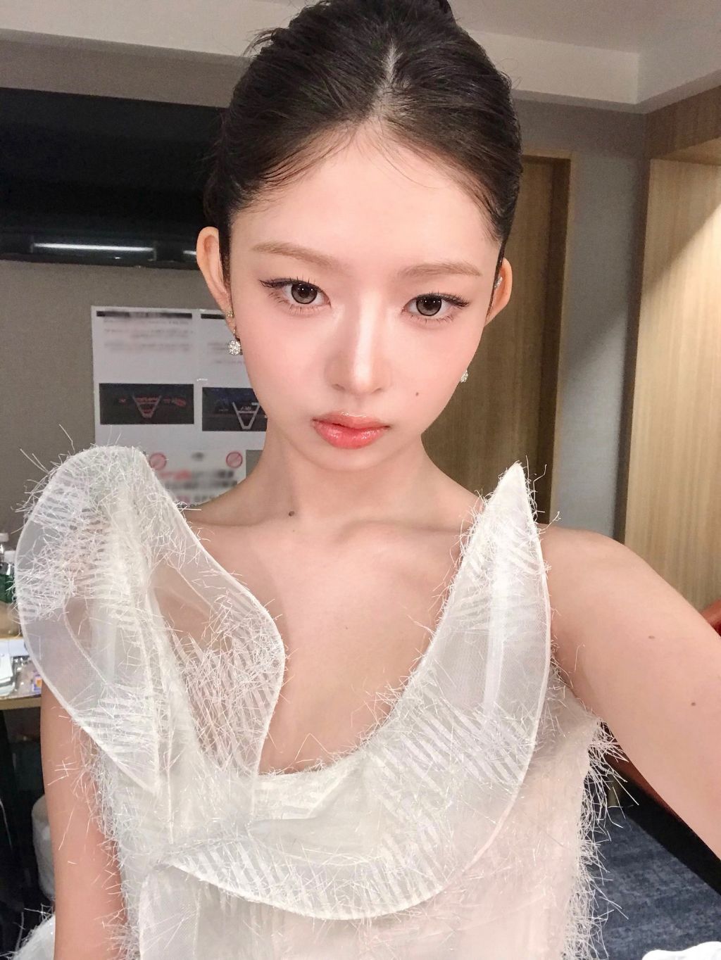 오늘 ASEA 2025 MC 본 아이브 레이와 키키 투샷 | 인스티즈
