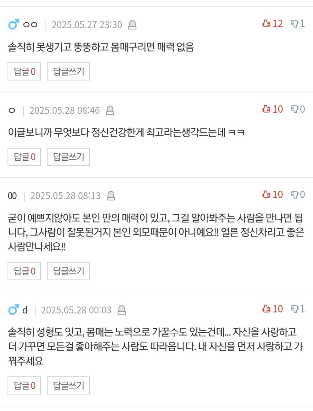 [판] 여자는 결국 외모가 최고 | 인스티즈