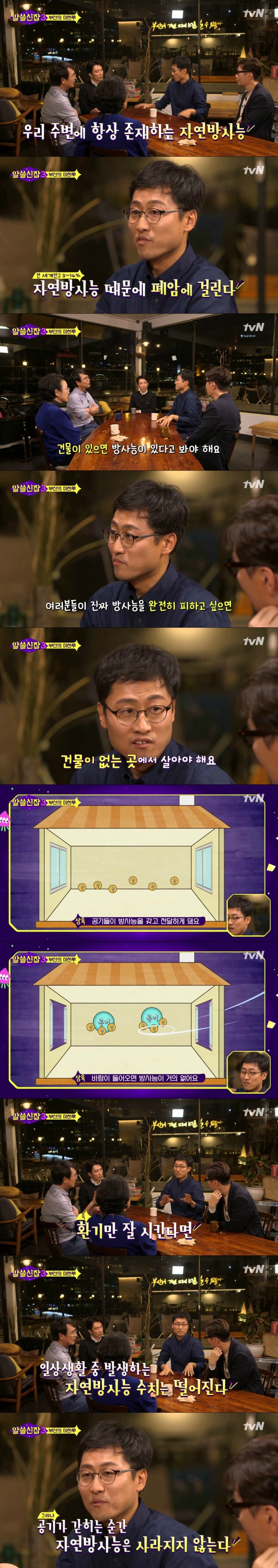  실내환기가 진짜 중요한 이유