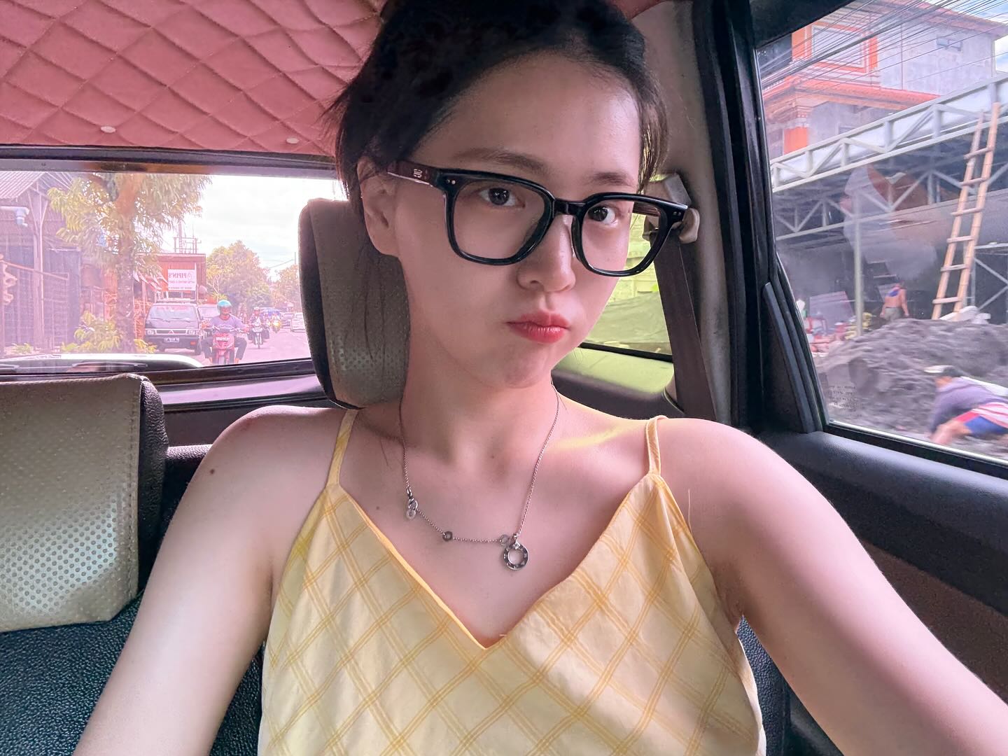 여전히 매력적인 배우 김지은 근황.jpg | 인스티즈