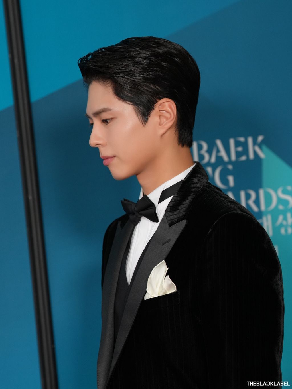  박보검 &apos;제61회 백상예술대상&apos; 비하인드