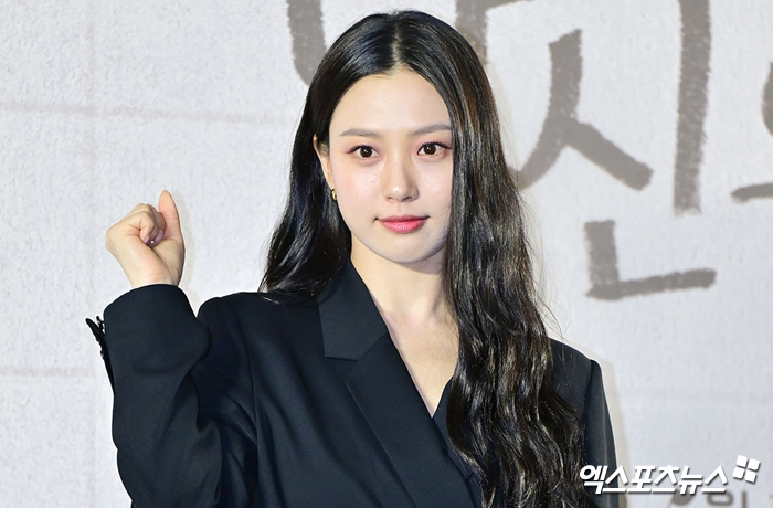 고민시, 내일(29일) 포토콜 불참…"'학폭' 논란 때문 아니야" [공식입장] | 인스티즈