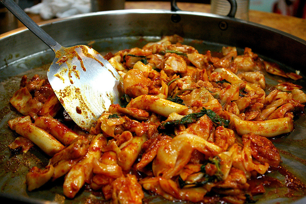 다 먹고 난뒤 밥 볶아 먹으면 가장 맛있는 음식은? | 인스티즈