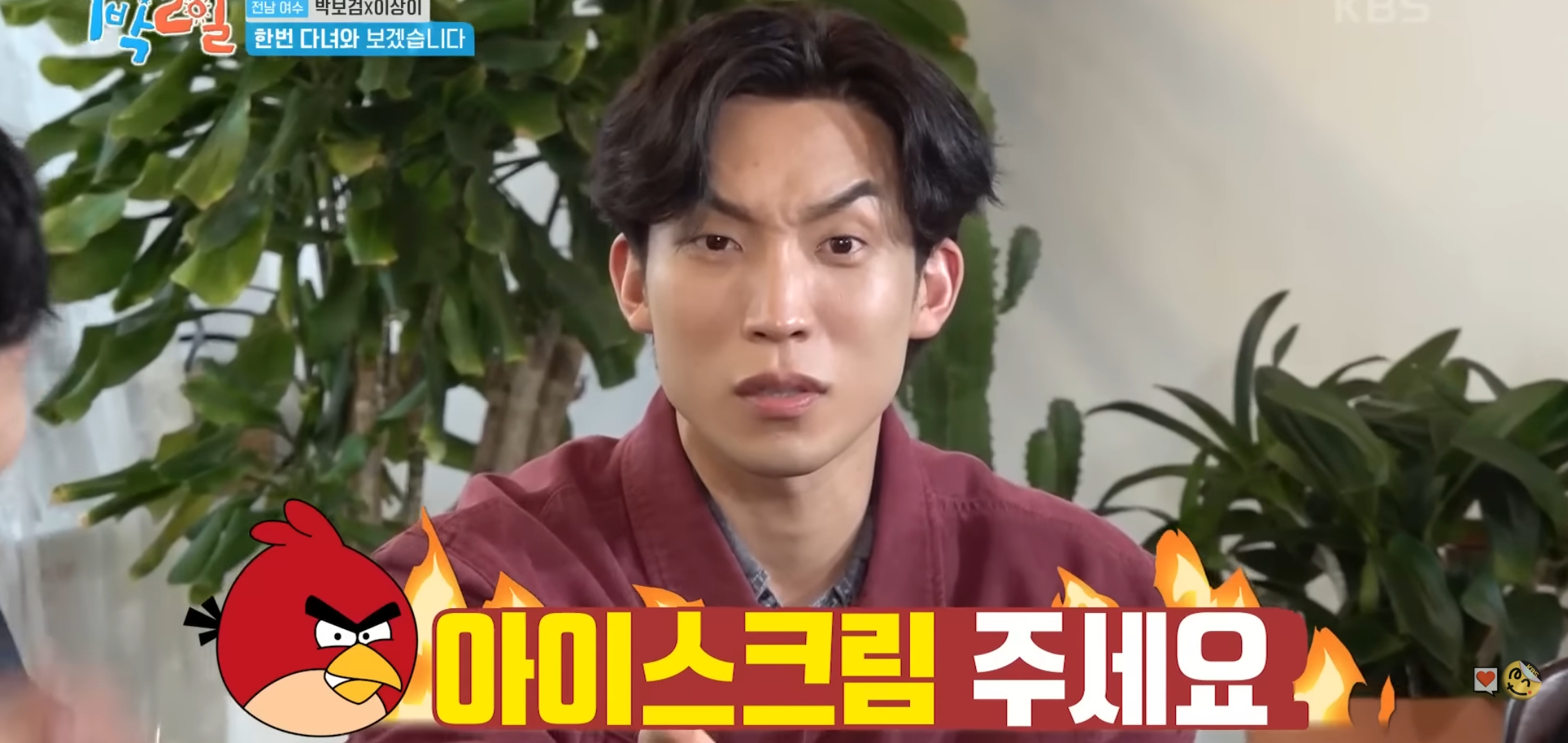 [일박이일] 얼굴이 계속 바뀌는 이상이.jpg | 인스티즈