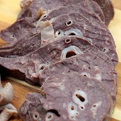  순대살때 호불호 갈리는 부위4