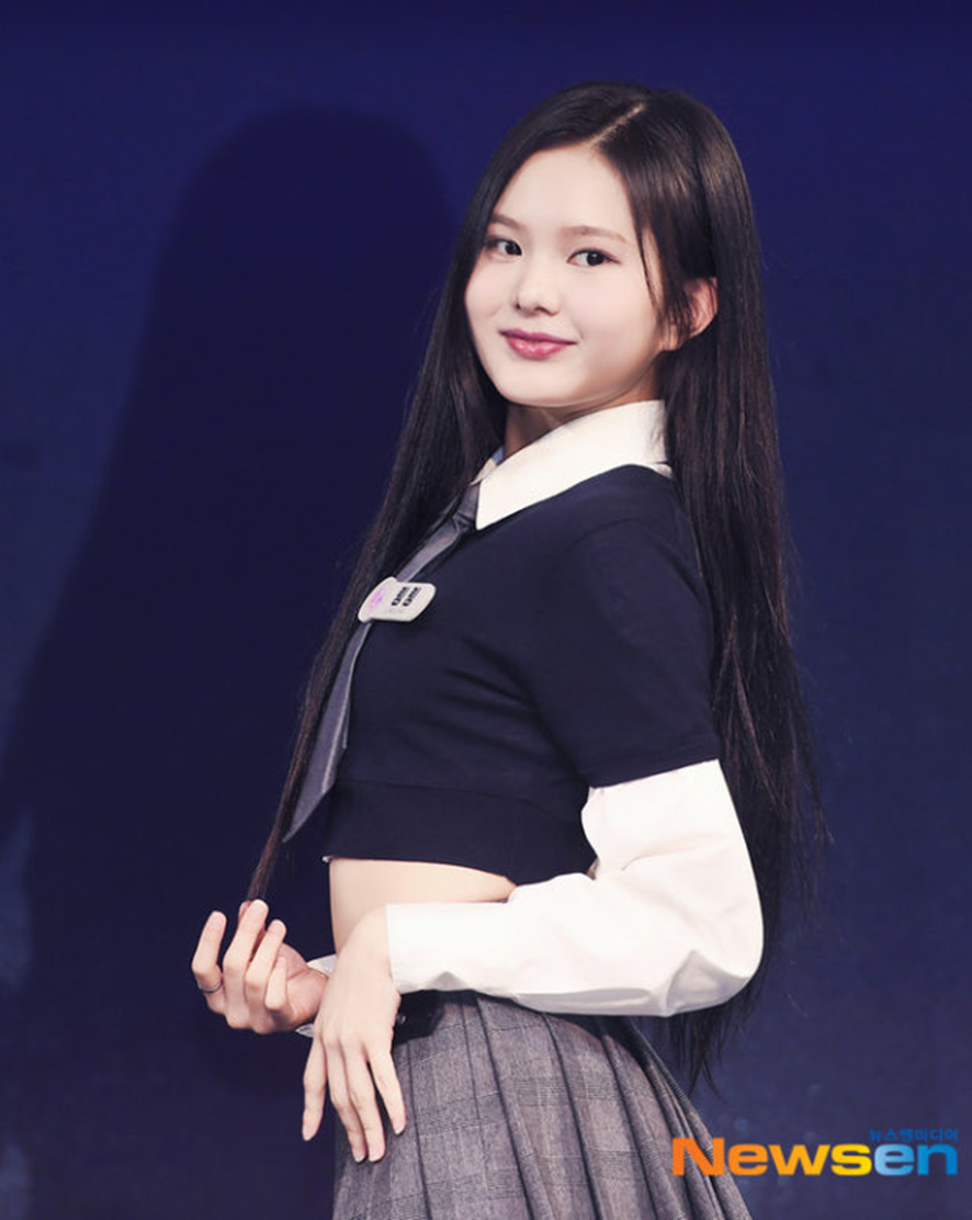 볼살 하나로 이미지 확 달라진 여돌 | 인스티즈