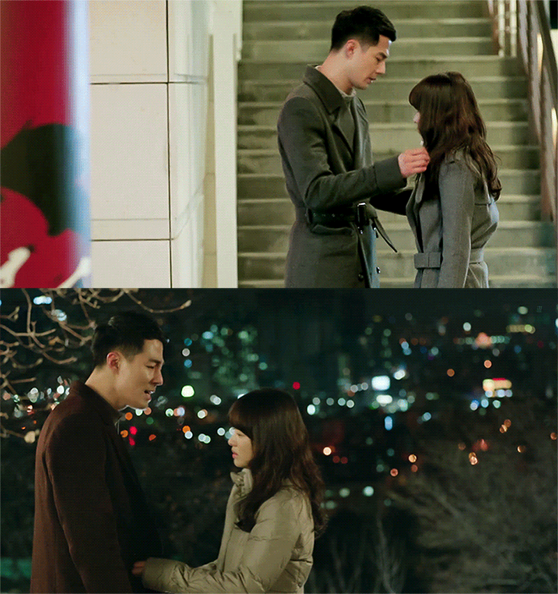 사실상 송혜교 조인성이 말아준 영상 리디였던 드라마 | 인스티즈