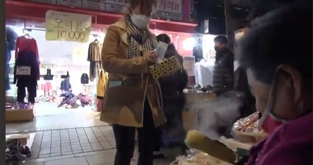 5n년 노점 경력, 장사 만렙 김종분 할머니가 들려주는 삶, 영화 왕십리 김종분 | 인스티즈