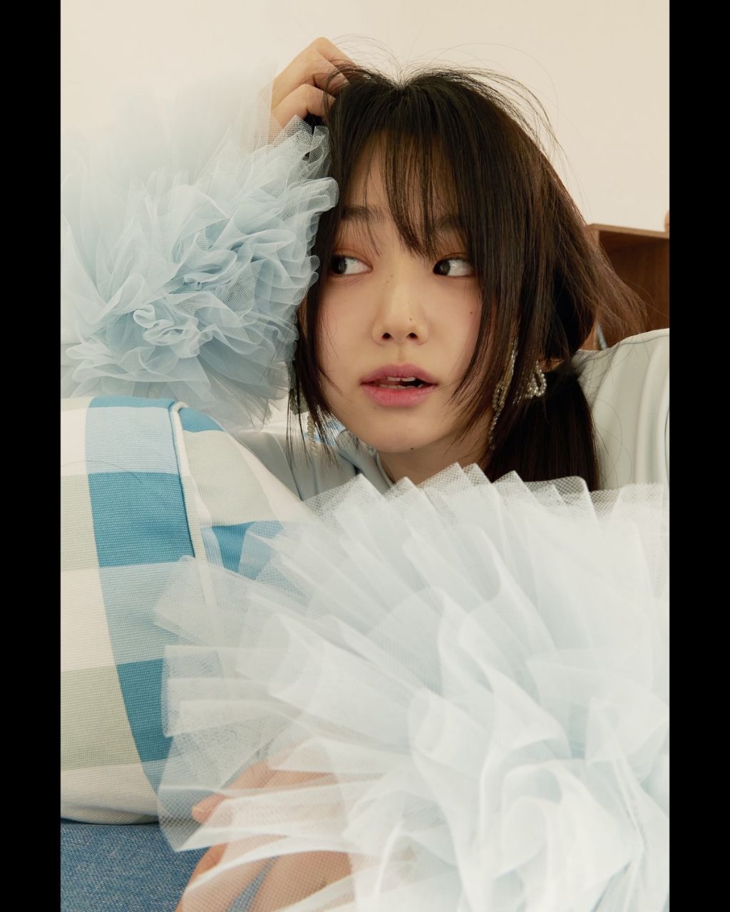 강미나 인스타그램 업로드 | 인스티즈