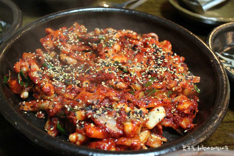 다 먹고 난뒤 밥 볶아 먹으면 가장 맛있는 음식은? | 인스티즈