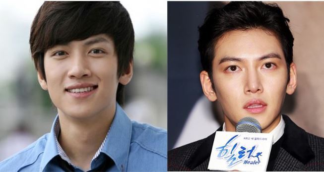 지창욱 과거와 현재 | 인스티즈
