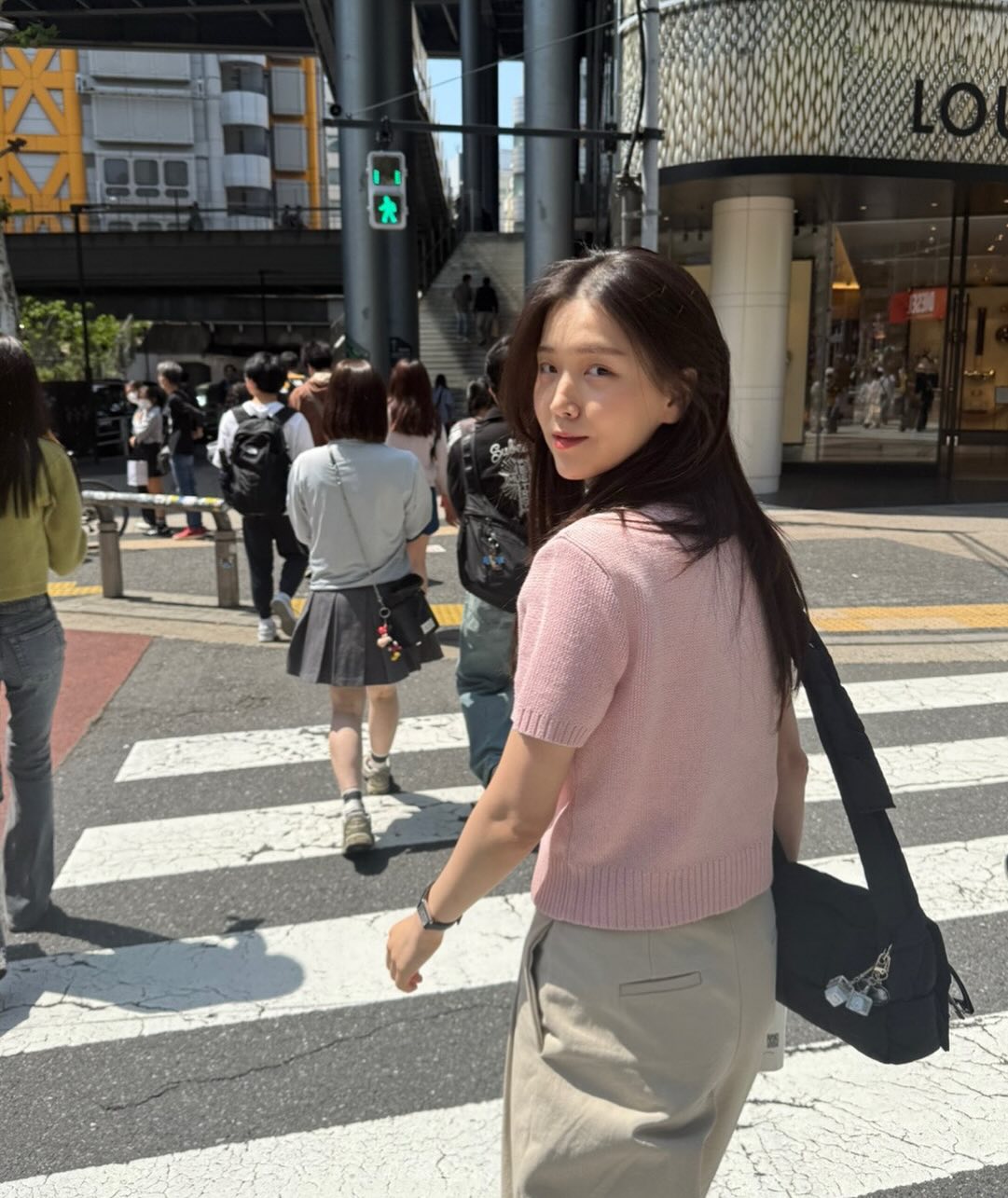 여전히 매력적인 배우 김지은 근황.jpg | 인스티즈