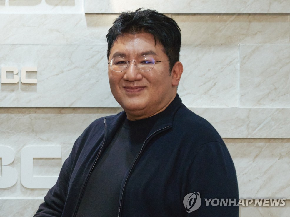 금감원, 방시혁 하이브 상장 당시 사기적 부정거래 혐의 조사 | 인스티즈