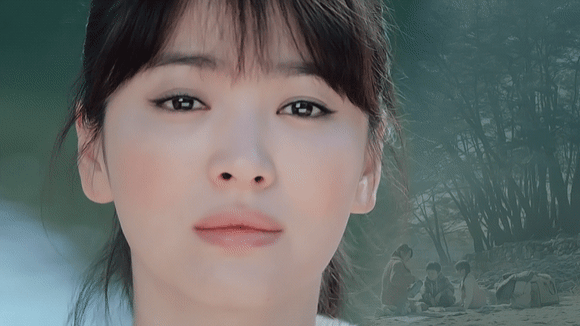 사실상 송혜교 조인성이 말아준 영상 리디였던 드라마 | 인스티즈