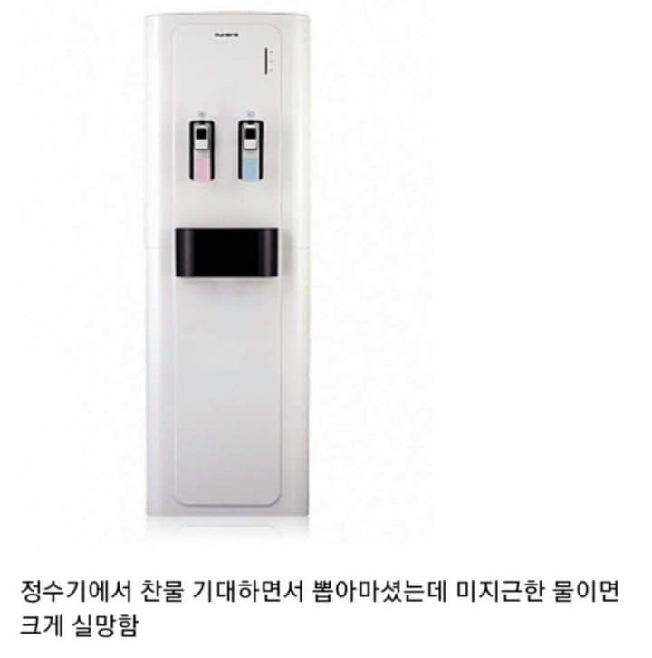 찬물 좋아하는사람 특징 | 인스티즈
