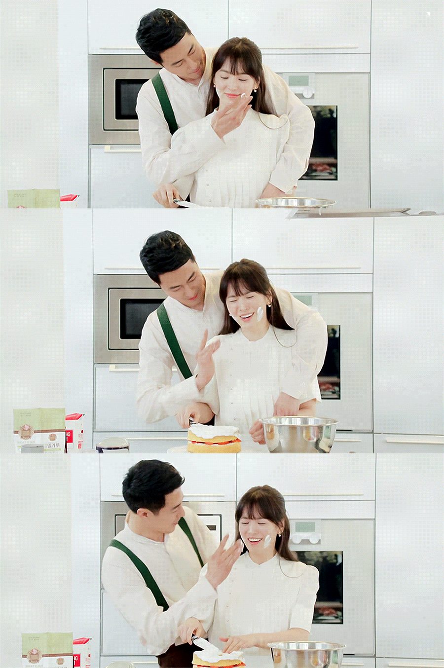 사실상 송혜교 조인성이 말아준 영상 리디였던 드라마 | 인스티즈